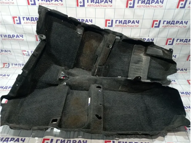Покрытие напольное (ковролин) Toyota Corolla (E150) 58510-12C40-B1