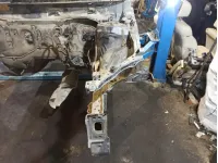 Лонжерон передний левый Toyota Corolla (E150)