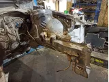 Лонжерон передний левый Toyota Corolla (E150)