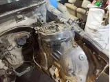 Лонжерон передний левый Toyota Corolla (E150)