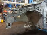 Лонжерон передний левый Toyota Corolla (E150)