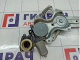 Стеклоподъемник электрический передний левый Toyota Corolla (E150) 69802-12220