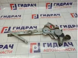 Стеклоподъемник электрический передний правый Toyota Corolla (E150) 69801-12220