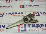 Стеклоподъемник механический задний левый Toyota Corolla (E150) 69840-12440