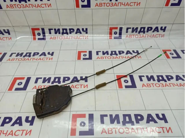 Замок двери задней левой Toyota Corolla (E150) 69060-42021