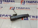 Ручка двери наружная передняя правая Toyota Corolla (E150)