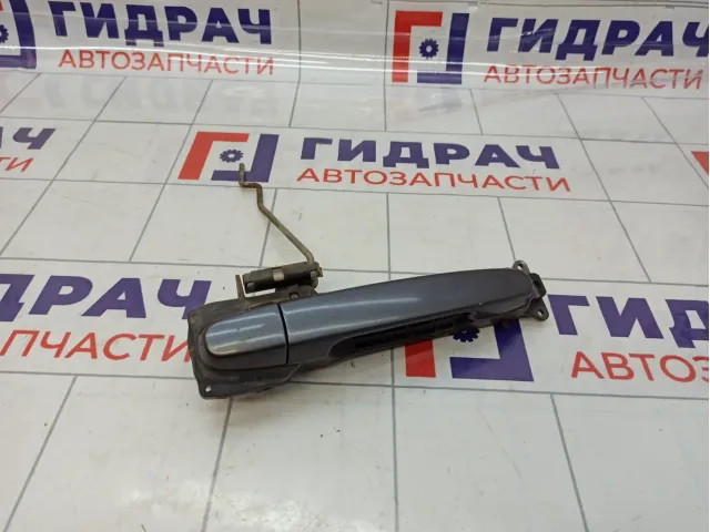 Ручка двери наружная передняя правая Toyota Corolla (E150)