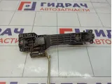 Ручка двери наружная передняя правая Toyota Corolla (E150)
