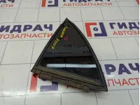 Стекло двери задней левой (форточка) Toyota Corolla (E150) 68124-12800