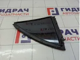 Стекло двери задней левой (форточка) Toyota Corolla (E150) 68124-12800
