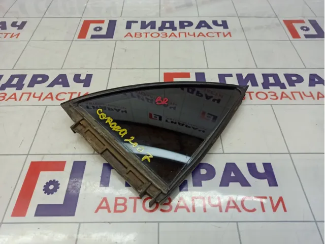 Стекло двери задней правой (форточка) Toyota Corolla (E150) 68123-12800