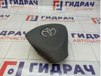 Подушка безопасности в рулевое колесо Toyota Corolla (E150) 45130-12B40-B0