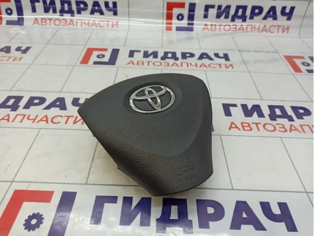 Подушка безопасности в рулевое колесо Toyota Corolla (E150) 45130-12B40-B0