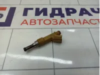 Форсунка инжекторная электрическая Toyota Corolla (E150) 23209-39145