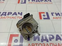 Заслонка дроссельная электрическая Toyota Corolla (E150) 22030-37010