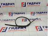 Молдинг крыши левый Toyota Corolla (E150) 75556-12150