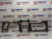Торпедо нижняя часть Toyota Corolla (E150) 55303-12350-B0