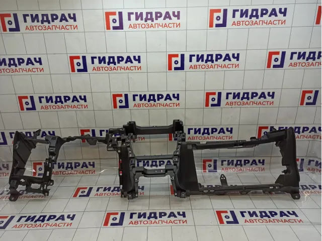 Торпедо нижняя часть Toyota Corolla (E150) 55303-12350-B0