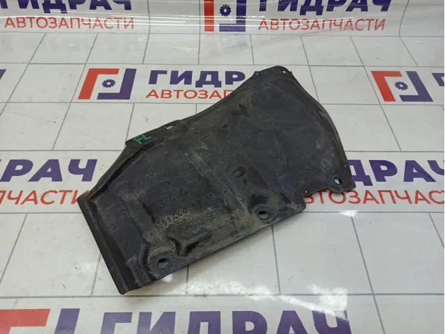 Пыльник двигателя нижний левый Toyota Corolla (E150) 51444-12050