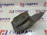 Пыльник заднего бампера левый Toyota Corolla (E150) 52592-12120