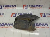 Пыльник заднего бампера левый Toyota Corolla (E150) 52592-12120