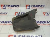 Пыльник заднего бампера правый Toyota Corolla (E150) 52591-12200