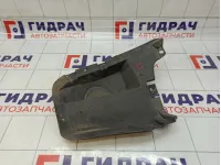 Пыльник заднего бампера правый Toyota Corolla (E150) 52591-12200