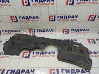 Пыльник двигателя центральный Toyota Corolla (E150) 51441-12230