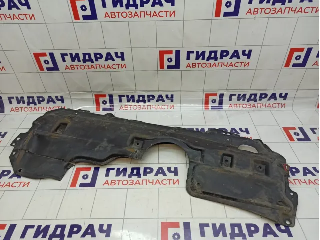 Пыльник двигателя центральный Toyota Corolla (E150) 51441-12230