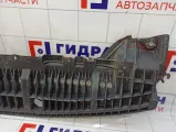 Пыльник переднего бампера Toyota Corolla (E150) 52618-12020