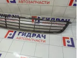 Решетка в бампер центральная Toyota Corolla (E150) 53112-12131