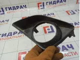 Рамка противотуманной фары левой Toyota Corolla (E150)