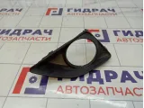 Рамка противотуманной фары правой Toyota Corolla (E150)