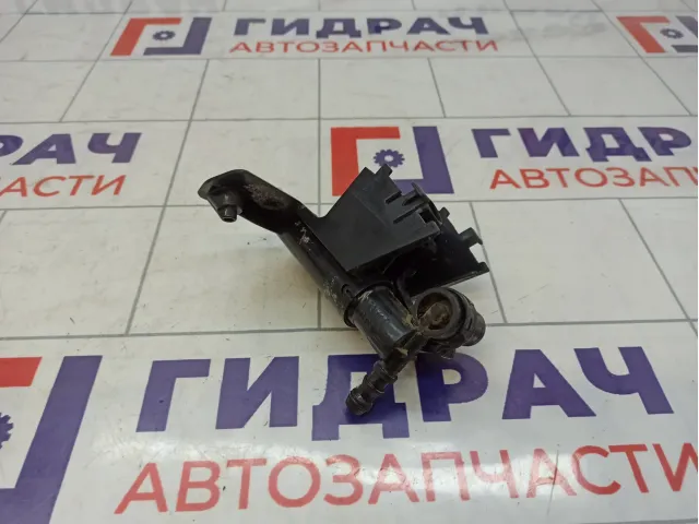Форсунка омывателя фары левая Toyota Corolla (E150) 85208-02040