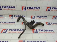 Фланец двигателя системы охлаждения Toyota Corolla (E150) 16577-22020