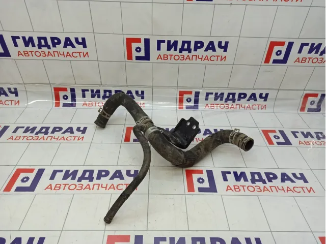 Фланец двигателя системы охлаждения Toyota Corolla (E150) 16577-22020