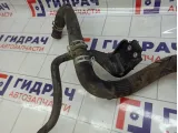 Фланец двигателя системы охлаждения Toyota Corolla (E150) 16577-22020