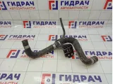 Фланец двигателя системы охлаждения Toyota Corolla (E150) 16577-22020
