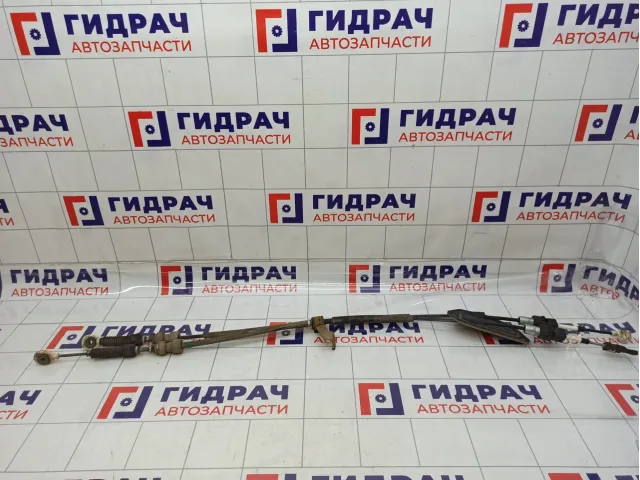 Трос КПП Toyota Corolla (E150) 33820-12B90