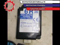 Блок электронный Toyota Corolla 150 8974112240 Отличное состояние.