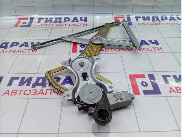 Стеклоподъемник электрический передний левый Toyota Corolla (E120) 6980212190