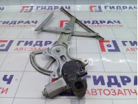 Стеклоподъемник электрический передний правый Toyota Corolla (E120) 6980112190