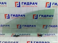 Стекло двери передней левой Toyota Corolla (E120) 681021A480