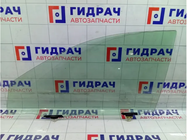 Стекло двери передней левой Toyota Corolla (E120) 681021A480