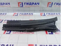 Решетка под лобовое стекло (Жабо) левая Toyota Corolla (E120) 5570912020