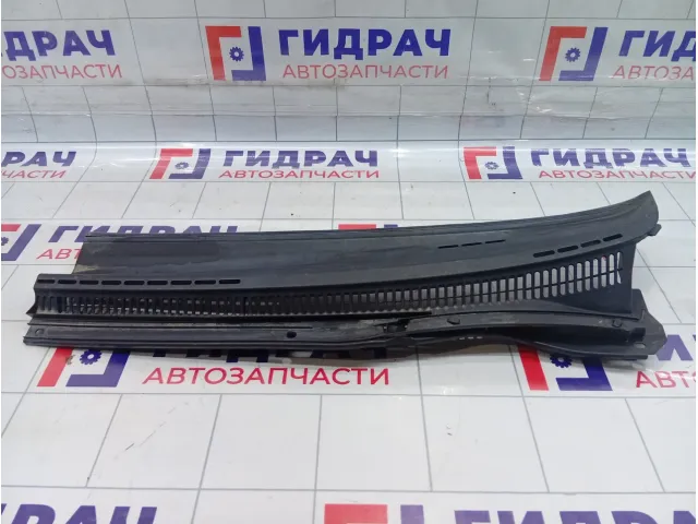 Решетка под лобовое стекло (Жабо) левая Toyota Corolla (E120) 5570912020