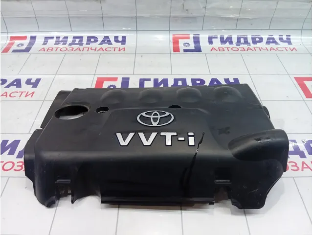Крышка двигателя Toyota Corolla (E120) 1121221010
