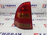 Фонарь задний левый Toyota Corolla (E120) 8156113460