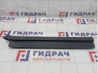 Накладка порога внутренняя передняя правая Toyota Corolla (E120) 6791312270B1