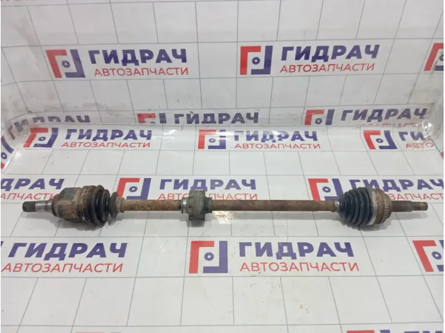Привод правый Toyota Corolla (E120) 4341012490